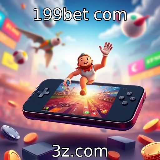 199bet com - Análise do crescimento do mercado de jogos móveis