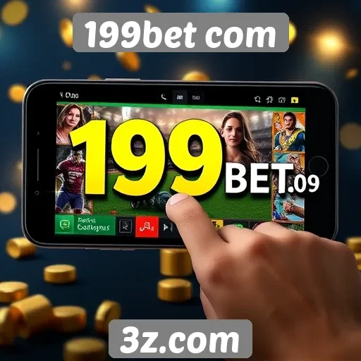 199bet com - Desempenho em dispositivos móveis do 199bet com